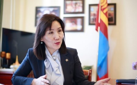 УЛААНБААТАРЫГ 14 ХОТОД ХУВААЖ, БИЕ ДААН ХӨГЖҮҮЛНЭ