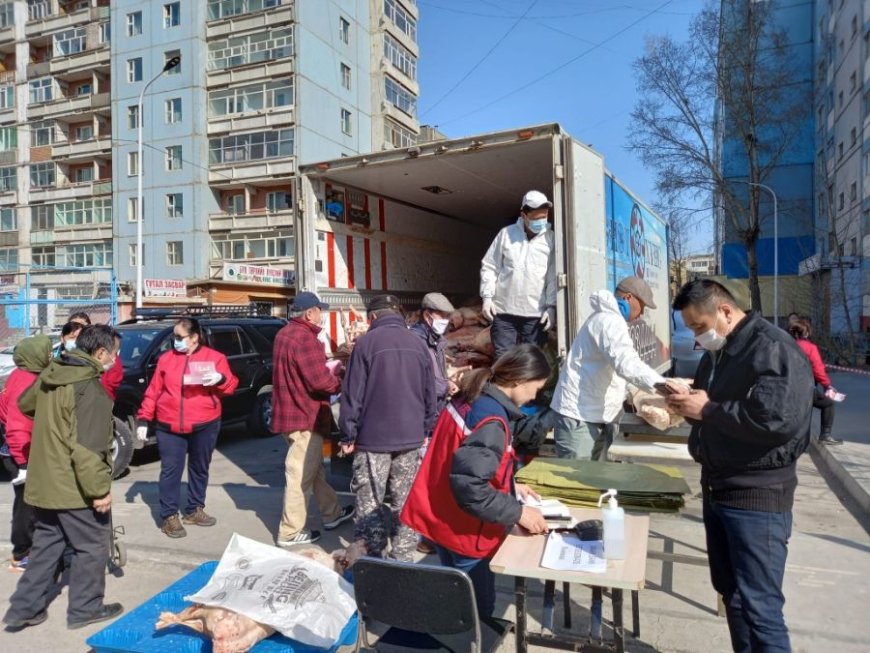 ЭНЭ 7 ХОНОГТ НӨӨЦИЙН МАХНЫ ӨРГӨТГӨСӨН ХУДАЛДААГ ЗОХИОН БАЙГУУЛНА