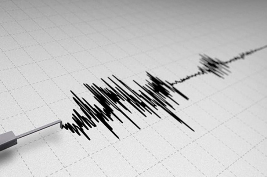 ГОВЬ-АЛТАЙ АЙМГИЙН АЛТАЙ СУМЫН НУТАГТ 3.7 МАГНИТУДЫН ХҮЧТЭЙ ГАЗАР ХӨДЛӨЛТ БОЛЛОО