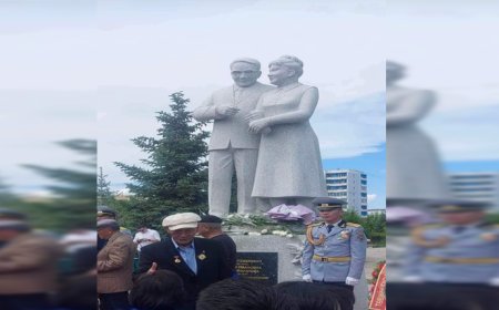 ДАРХАН-УУЛ АЙМАГТ Ю.ЦЭДЭНБАЛ, А.И.ФИЛАТОВА НАРЫН ХӨШӨӨГ БОСГОЖЭЭ