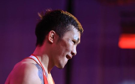 Э.ЦЭНДБААТАР: МАШ ИХ ХИЧЭЭСЭН Ч ОЛИМПОД ОРОЛЦОХ ЭРХЭЭ АВЧ ЧАДСАНГҮЙ. ИТГЭЛИЙГ НЬ АЛДСАНД УУЧЛААРАЙ