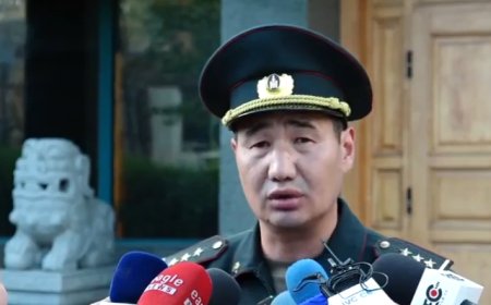 Д.ЭНХБАДРАХ: ДОТООДЫН ЦЭРГИЙН АЛБА ХААГЧИЙГ ХУВЬДАА АЖИЛЛУУЛСАН ЗҮЙЛ БАЙХГҮЙ