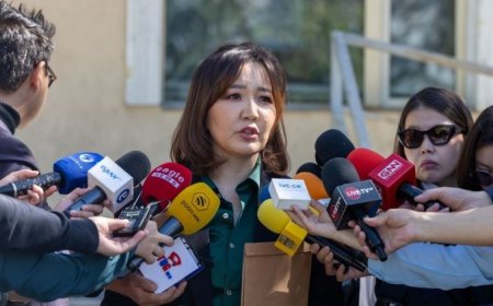 ШУУД: СЭТГҮҮЛЧ Н.ӨНӨРЦЭЦЭГТ ХОЛБОГДОХ ХЭРГИЙН ШҮҮХ ХУРЛЫГ "ХААЛТТАЙ" ЯВУУЛЖ, ДОЛДУГААР САРЫН 01-НИЙ ӨДРИЙГ ХҮРТЭЛ ХОЙШЛУУЛЛАА