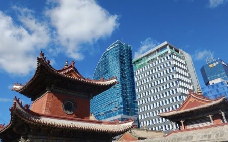 ӨНӨӨДӨР УЛААНБААТАРТ +24 ХЭМ ДУЛААН БАЙНА