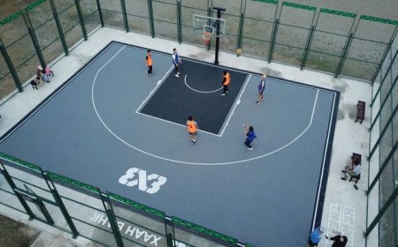 62 БАЙРШИЛД 3Х3 САГСАН БӨМБӨГИЙН ТАЛБАЙ БАЙГУУЛНА