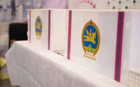 ӨНӨӨДРИЙН БАЙДЛААР ДЭЛХИЙН 33 УЛСААС 4746 ИРГЭН САНАЛАА ӨГӨХӨӨР БҮРТГҮҮЛЖЭЭ
