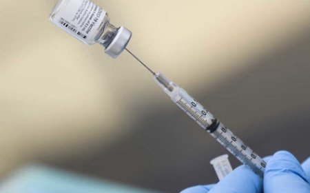 ПАПИЛЛОМА ВИРУСИЙН ХАЛДВАРЫН ЭСРЭГ ВАКЦИНЫГ ОХИД, ХӨВГҮҮД ЗААВАЛ ХИЙЛГЭНЭ