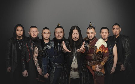 "THE HU" МОНГОЛДОО БҮРЭН ХЭМЖЭЭНИЙ ТОГЛОЛТ ХИЙНЭ