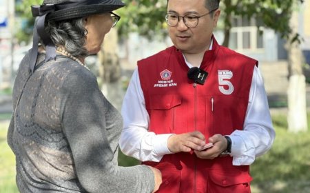 ПҮРЭВЖАВЫН САЙНЗОРИГ: СОНГУУЛИЙН ДАРАА ГАДААД РУУ ЗУГТАХААР БИЛЕТЭЭ АВЧИХСАН ХҮМҮҮС БАЙДАГ ЮМ ШҮҮ