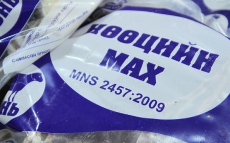 ЭНЭ ДОЛОО ХОНОГТ НӨӨЦИЙН МАХ ХУДАЛДААЛАХ БАЙРШЛУУД