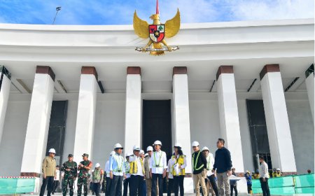 ИНДОНЕЗИЙН ШИНЭ НИЙСЛЭЛ ХОТЫН АЖИЛ 80 ХУВЬТАЙ БАЙНА