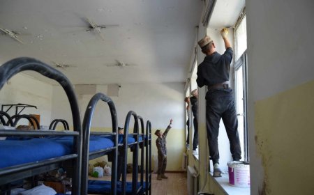 ХУГАЦААТ ЦЭРГИЙН АЛБА ХААГЧДЫН ОРЧИН НӨХЦӨЛИЙГ БҮРЭН ШИНЭЧИЛЖ БАЙНА