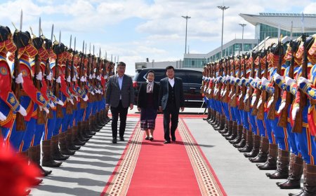 БНАЛАУ-ЫН ЕРӨНХИЙЛӨГЧ ТОНГЛУН СИСҮЛИТИЙН ТӨРИЙН АЙЛЧЛАЛ ӨНДӨРЛӨЛӨӨ
