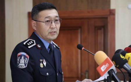 Б.БАТТУЛГА: ШАДАР САЙД С.АМАРСАЙХАНЫ ХҮҮ ГЭХ ЗУРАГТАЙ ХОЛБОГДУУЛАН ГОМДОЛ ГАРГАСА