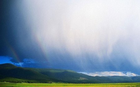 БОРООНЫ ӨМНӨХ ХҮЧТЭЙ САЛХИ, МӨНДӨР, БОЛЗОШГҮЙ АЯНГА ЦАХИЛГААНЫ АЮУЛААС СЭРЭМЖТЭЙ БАЙХЫГ АНХААРУУЛЖ БАЙНА