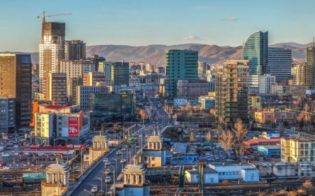 ШИНЭ ОРОН СУУЦНЫ НЭГ М.КВ ТАЛБАЙН ДУНДАЖ ҮНЭ 4.02 САЯ БОЛЖ ӨНГӨРСӨН ЖИЛИЙНХЭЭС 12 ОРЧИМ ХУВИАР ӨСЖЭЭ