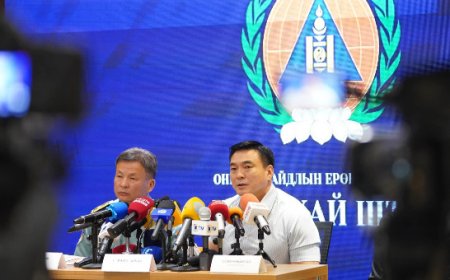 С.АМАРСАЙХАН: ОН ГАРСААР ОСОЛ ГЭМТЛИЙН УЛМААС АМИА АЛДСАН НИЙТ ИРГЭНИЙ 44% НЬ ГОЛ УС, ҮЕРИЙН ЭРСДЭЛЭЭС БОЛСОН