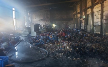 "ТАЛХ ЧИХЭР" ХХК-ИЙН АГУУЛАХАД ГАРСАН ГАЛЫГ БҮРЭН УНТРААЛАА