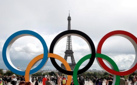 “ПАРИС-2024” ЗУНЫ ОЛИМПЫН НААДАМ ЭХЛЭХЭД 40 ХОНОГ ҮЛДЛЭЭ