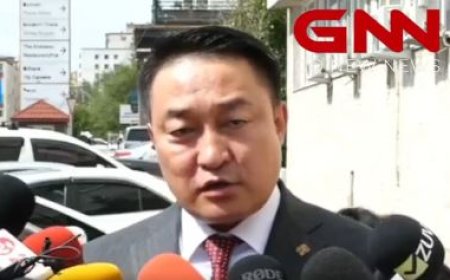 МАН НЭР ДЭВШИГЧИЙГ ЭРГҮҮЛЭН ТАТАХ АСУУДЛААР СЕХ-НД ХҮСЭЛТ ГАРГАЛАА