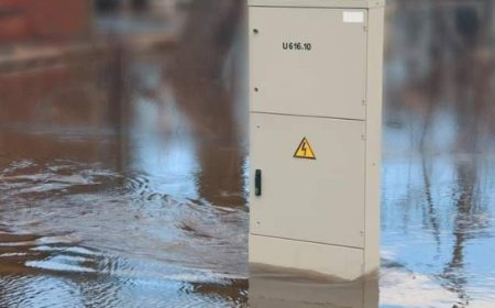 СЭРЭМЖЛҮҮЛЭГ: ЦАХИЛГААНЫ БАЙГУУЛАМЖ ОРЧИМД УС ТОГТСОН БОЛ ОЙРТОХГҮЙ БАЙХЫГ АНХААРУУЛЛАА