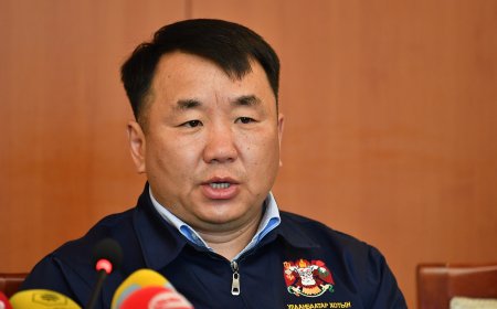 Ц.ТӨРХҮҮ: ҮЕРИЙН ДАЛАН ДОТОР УРГАСАН БУРГАСЫГ ХАР УСАН ТОХОЙ РУУ ШИЛЖҮҮЛСНЭЭР ЭРСДЭЛГҮЙ НӨХЦӨЛ БҮРДЭНЭ