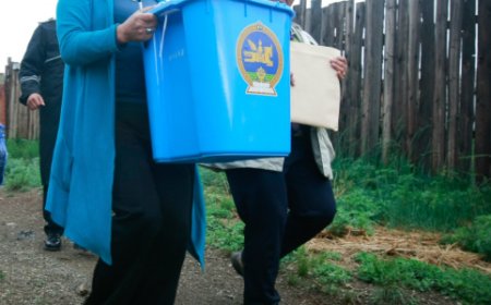 СОНГУУЛЬ 2024: ЭРҮҮЛ МЭНДИЙН ШАЛТГААНТАЙ, БАРИВЧЛАГДСАН, СААТУУЛАГДСАН ИРГЭДИЙН САНАЛЫГ ЗӨӨВРИЙН ХАЙРЦГААР АВНА