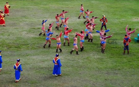 НААДАМ2024: ДОПИНГИЙН ШИНЖИЛГЭЭНИЙ СОРЬЦЫГ ГЕРМАНЫ ЛАБОРАТОРИД ШИНЖЛҮҮЛЖ, ХАРИУГ 48 ЦАГИЙН ДОТОР АВНА