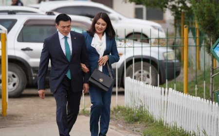 МОНГОЛ УЛСЫН ШАДАР САЙД С.АМАРСАЙХАН НАЛАЙХ ДҮҮРГИЙН САНАЛ АВАХ БАЙРАНД САНАЛАА ӨГЛӨӨ