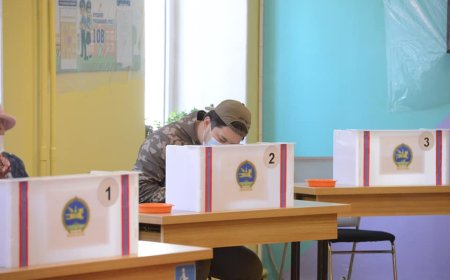 ГОВЬ-АЛТАЙ АЙМГИЙН СОНГОГЧДЫН ИРЦ 50 ХУВЬ ДАВЛАА