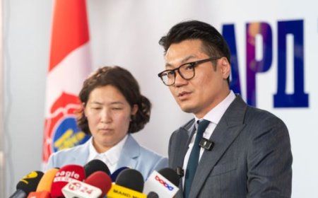 МАН: АН-ЫНХАН ЗАРИМ ТОЙРОГТ МӨНГӨ ТАРААЖ БАЙГААГ БАРИМТААР НОТОЛСОН