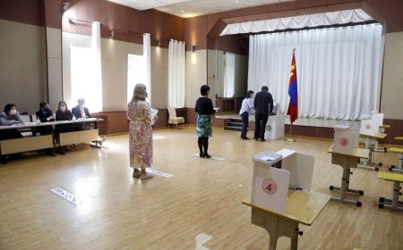 2024 ОНЫ ЭЭЛЖИТ СОНГУУЛИЙН ХЭСГИЙН ХОРООНЫ САНАЛ АВАХ БАЙРНЫ БАЙРШИЛ, ХАЯГ