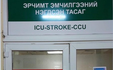 Ч.ХҮРЭЛБААТАРЫН ШТАБЫН 2 АЖИЛТАН АВТЫН ОСОЛ ГАРГАЖ, УВС АЙМГИЙН СЭХЭЭНД БИЕИЙН БАЙДАЛ НЬ МАШ ХҮНД БАЙНА