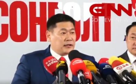 Л.ОЮУН-ЭРДЭНЭ: МОНГОЛ АРДЫН НАМ УРЬДЧИЛСАН БАЙДЛААР 68-70 СУУДАЛТАЙ БОЛЖ, ЭНЭ СОНГУУЛЬД ЯЛАЛТ БАЙГУУЛЖ БАЙНА