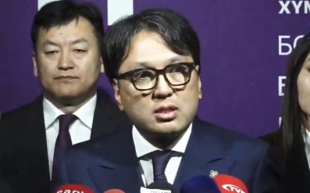 Т.ДОРЖХАНД: ХҮН НАМ НЭГ СУУДЛАА НАЙМ БОЛГОЖ ЧАДЛАА, ЭНЭ БОЛ МОНГОЛЧУУДЫН ЗАХИАЛГА ЮМ ШҮҮ