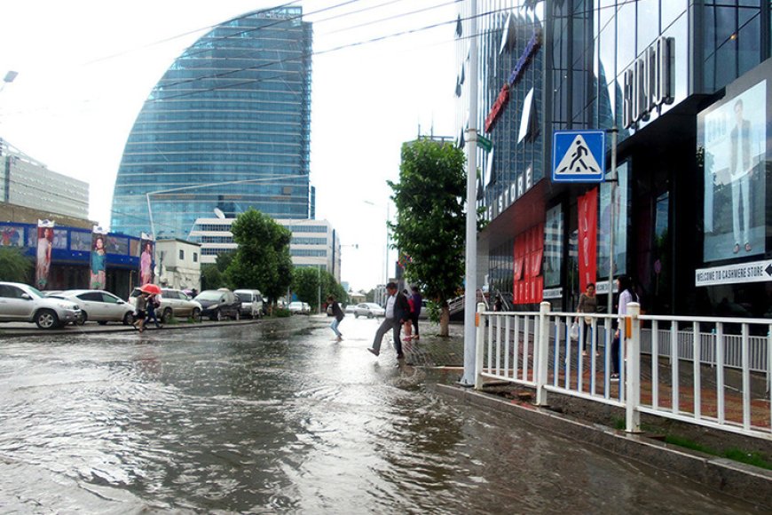 СЭРЭМЖЛҮҮЛЭГ: ЭНЭ САРЫН 25, 26-НД УЛААНБААТАР ХОТ ОРЧМООР ААДАР БОРОО ОРНО