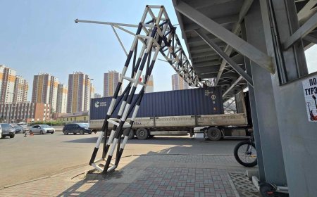 ТОМ ОВРЫН ТЭЭВРИЙН ХЭРЭГСЭЛ НАРНЫ ГҮҮРИЙГ ШҮРГЭЛЭЭ ГЭСЭН ДУУДЛАГА ИРСЭН. ХҮН БЭРТЭЖ ГЭМТЭЭГҮЙ