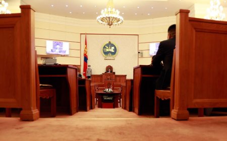 126 ГИШҮҮНТЭЙ ПАРЛАМЕНТЫН АНХДУГААР ЧУУЛГАН МАРГААШ ХУРАЛДАЖ, ШИНЭ ГИШҮҮД ТАНГАРАГАА ӨРГӨНӨ
