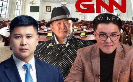 ТАНИЛЦ: ЭДИЙН ЗАСГИЙН БАЙНГЫН ХОРООНД ХАРЪЯАЛАГДАХ УИХ-ЫН ГИШҮҮД