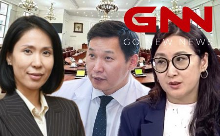 ТАНИЛЦ: УИХ-ЫН НИЙГМИЙН БОДЛОГЫН БАЙНГЫН ХОРООНЫ ШИНЭ БҮРЭЛДЭХҮҮН