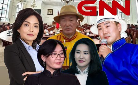 ТАНИЛЦ: ҮЙЛДВЭРЖИЛТИЙН БАЙНГЫН ХОРООНЫ ШИНЭ БҮРЭЛДЭХҮҮН