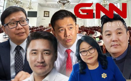 ТАНИЛЦ: БСШУСБХ-НД ХАРЪЯАЛАГДАХ УИХ-ЫН ГИШҮҮД