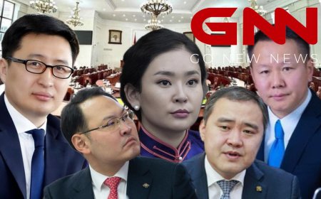 ТАНИЛЦ: ИННОВАЦИ, ЦАХИМ БОДЛОГЫН БАЙНГЫН ХОРООНЫ 16 ГИШҮҮН