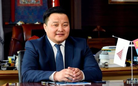 Р.СЭДДОРЖИЙГ ЭДИЙН ЗАСГИЙН БАЙНГЫН ХОРООНЫ ДАРГАД ДЭМЖЛЭЭ