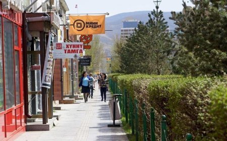 УЛААНБААТАР ХОТ ОРЧМООР ҮҮЛШИНЭ, БОРОО ОРОХГҮЙ