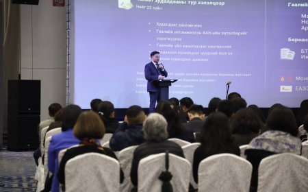 МОНГОЛ УЛС, БНСУ ХООРОНДЫН ЭДИЙН ЗАСГИЙН ТҮНШЛЭЛИЙН ХЭЛЭЛЦЭЭРИЙН ХОЁР ДАХЬ ШАТНЫ ХЭЛЭЛЦЭЭ ЭХЭЛЛЭЭ.