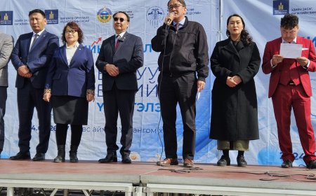 “БИЗНЕСИЙН СЭРГЭЛТ – БАРУУН БҮС” ҮЗЭСГЭЛЭН ХУДАЛДААНЫ НЭЭЛТИЙН  ҮЙЛ АЖИЛЛАГАА БОЛЛОО