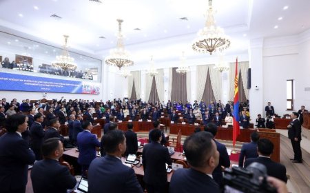УИХ-ЫН 48 ГИШҮҮН УЛСААС ОРОН СУУЦ АВАХ ХҮСЭЛТ ӨГЧЭЭ