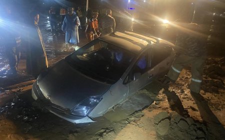 ДУНДГОВЬ АЙМАГТ ОРСОН ААДАР БОРООНЫ УЛМААС ОРОН СУУЦ, АВТОМАШИН УСАНД АВТЖЭЭ