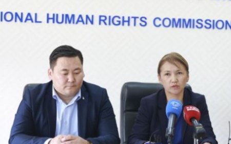 ТАЛИЙГААЧ 4 САРД ШҮҮХИЙН ЗӨВШӨӨРӨЛГҮЙ ПРОКУРОРЫН ЗӨВШӨӨРЛӨӨР БАРИВЧЛАГДСАН